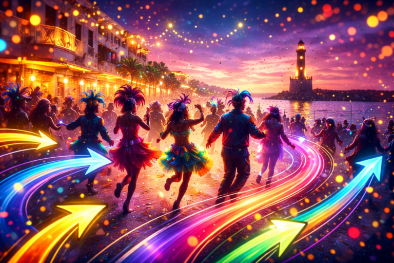 Άρθρο: «Καρναβάλι σε Κίνηση» – Το φετινό θέμα