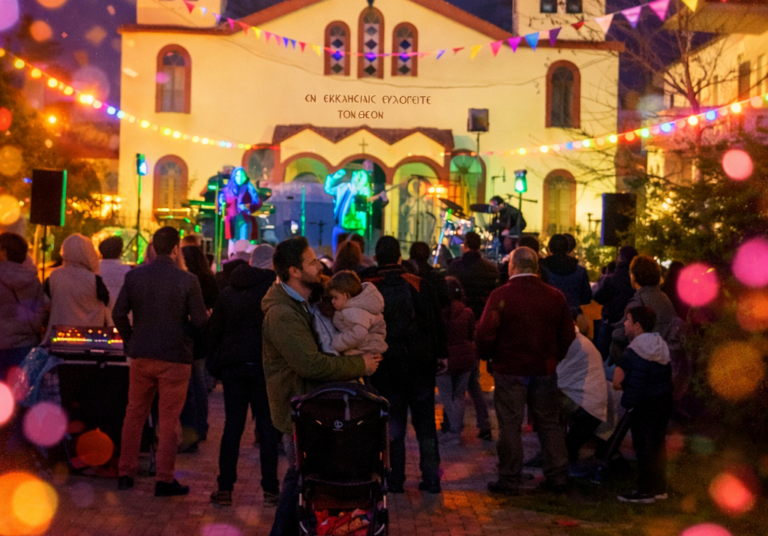Freaktones Live στη Σουδα – Το καρναβαλι μπηκε επισημα σε κινηση